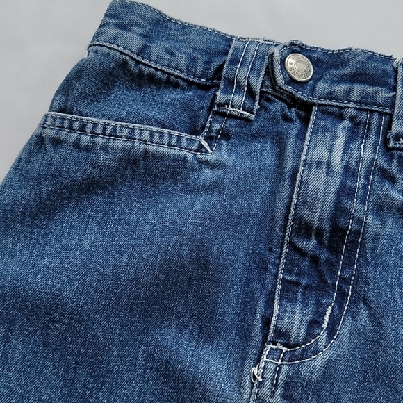 THE Children's Place Denim Skirt and Jeans - Picture 3 of 7
